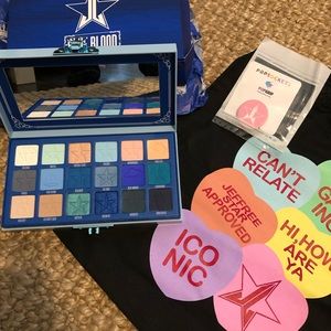 Jeffree Star Valentines box bundle